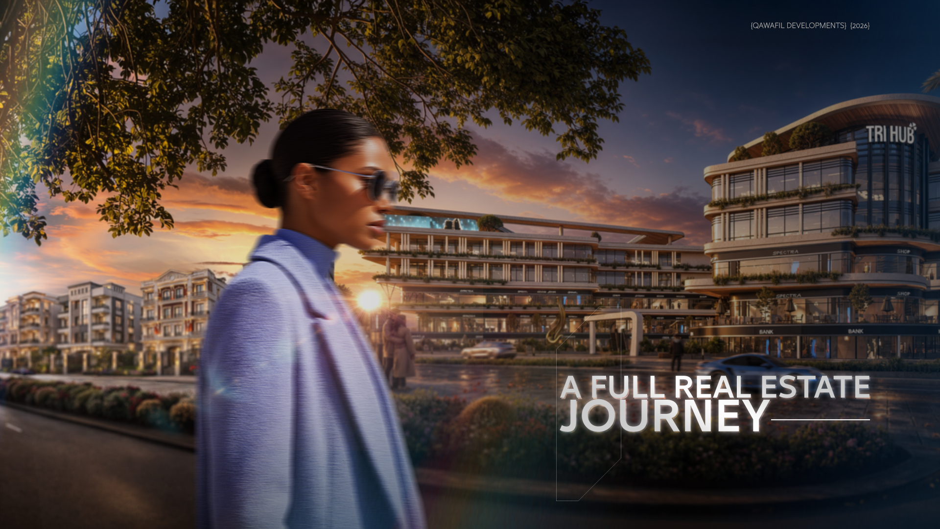 Qawafil Developments - A Full Real Estate Journey