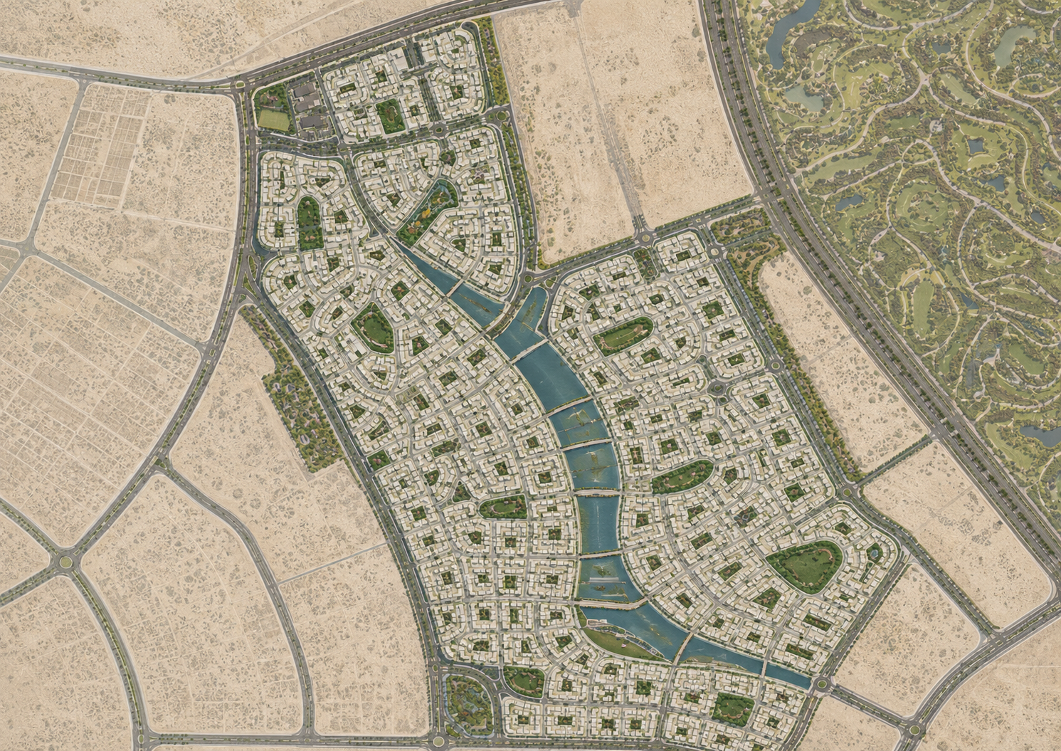 مشروع المدائن